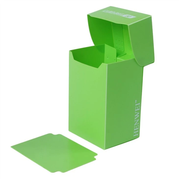 Color PP Plastic Boxes 6