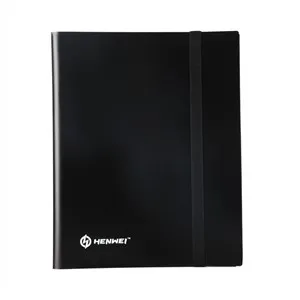 9 Cep Beyzbol Binder Kartlık