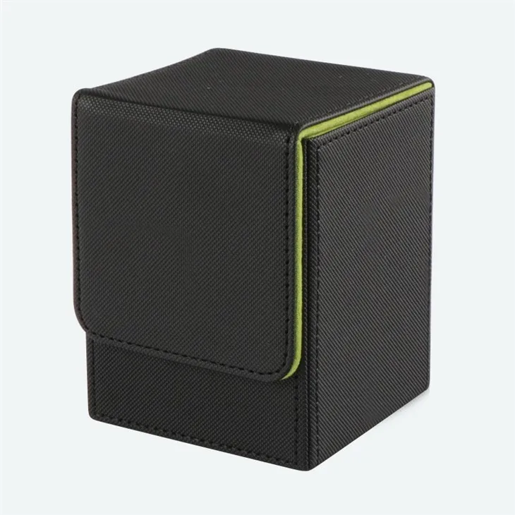 Graded Card Storage Box Compatible