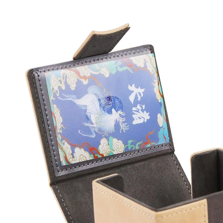 Playing Cards Deck Card Box