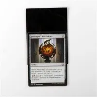 Siyah MTG Kart Kılıfları Standardı
