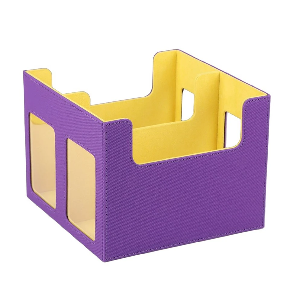 Commander Leather Magnetic Box suppliers