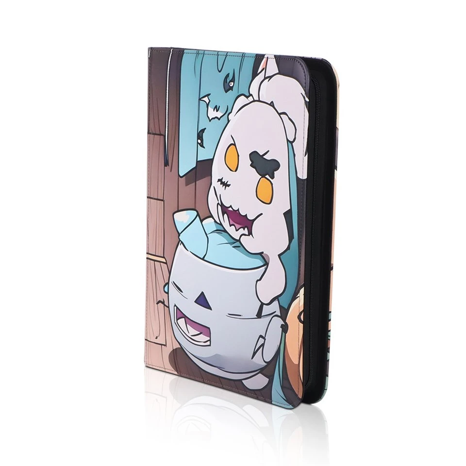 Cover Card Collection Trading Card Binder