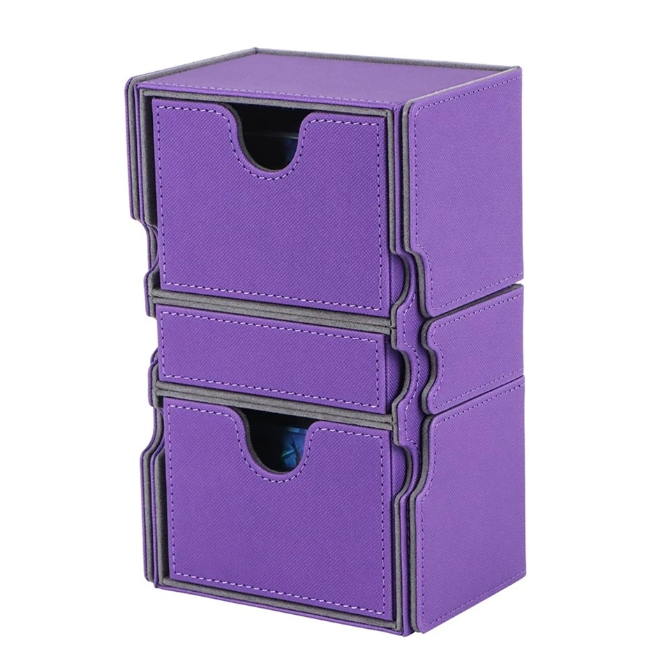 Leather Capacity Compatible Case