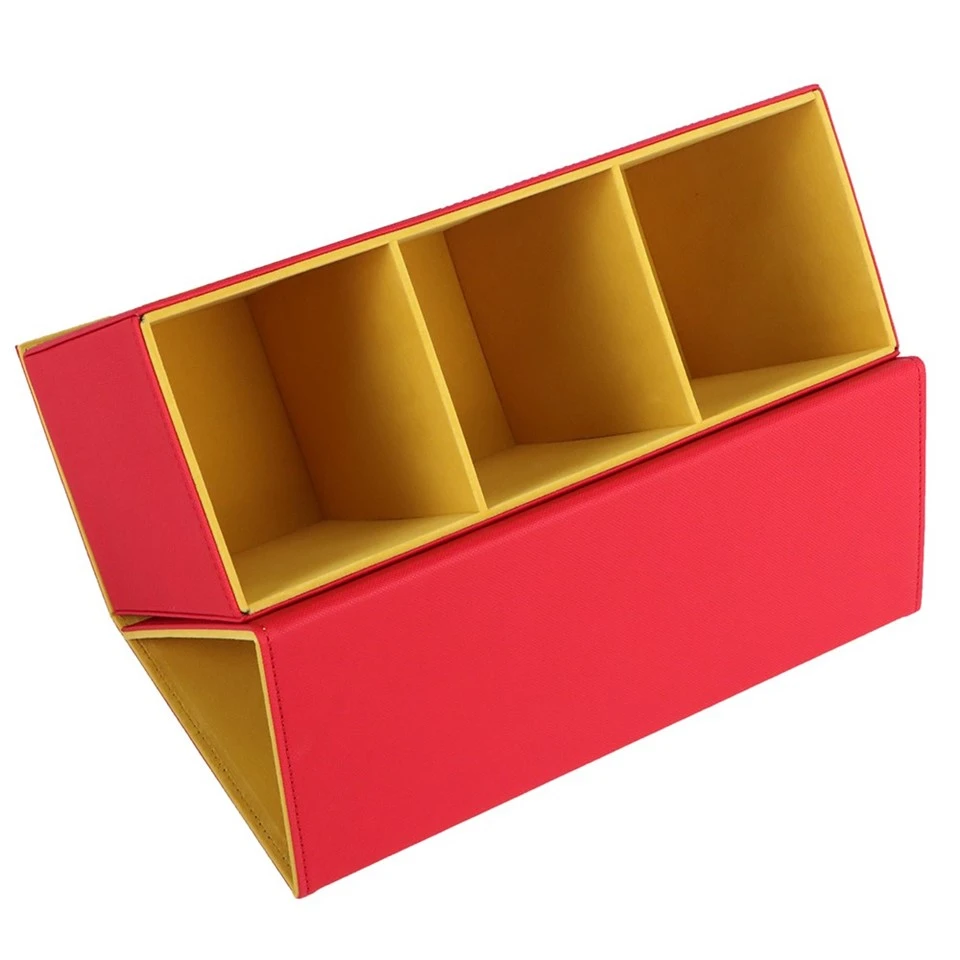 Leather Sport Storage Case