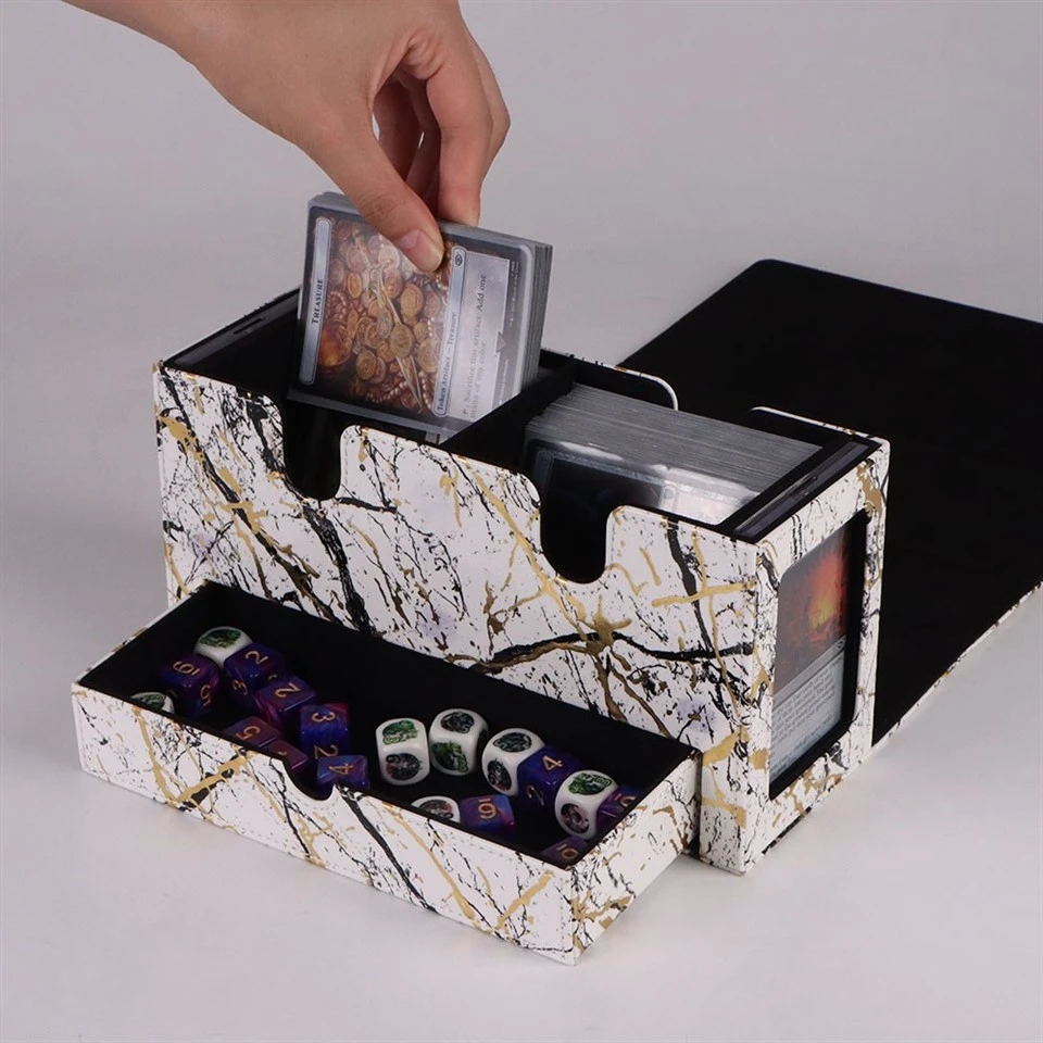 MTG Commander Deck Storage Case manufacturers