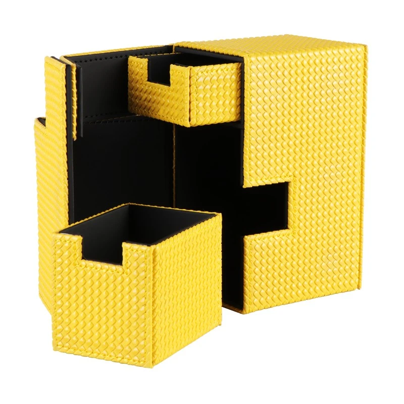 MTG Leather Cards Trading Deck Box