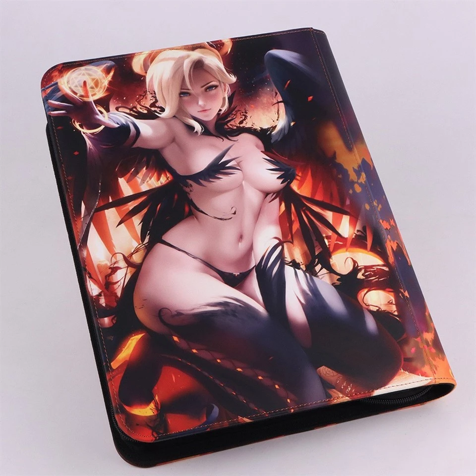 Premium Card Binder Sturdy Card high quality