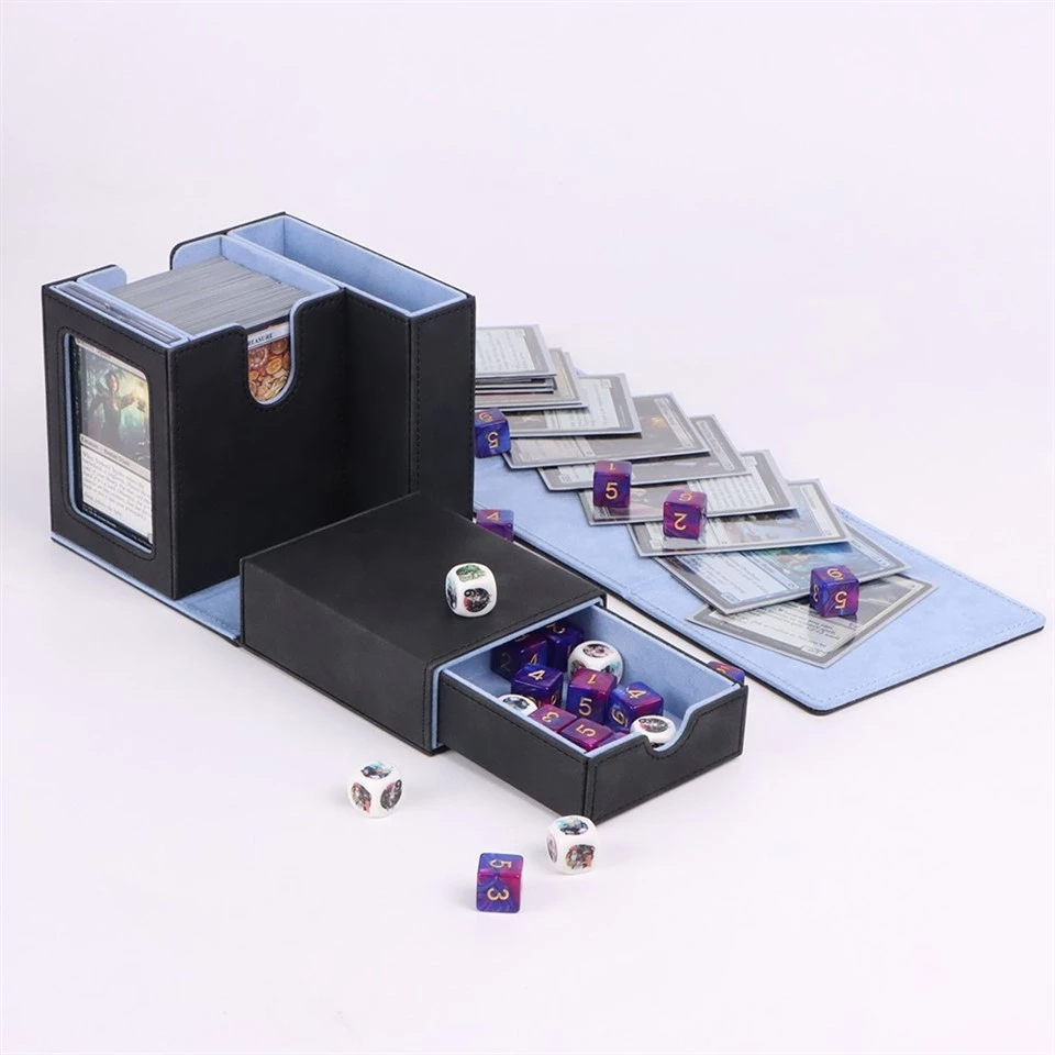 Trading Collectible Storage Cases